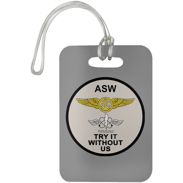 ASW 01 Luggage Bag Tag