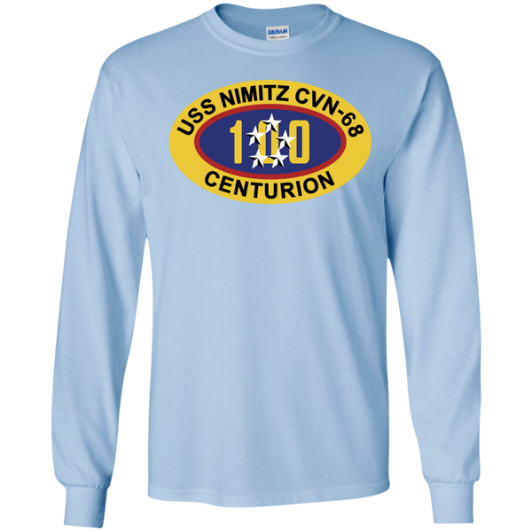 Centurion 1 LS Ultra Cotton Tshirt