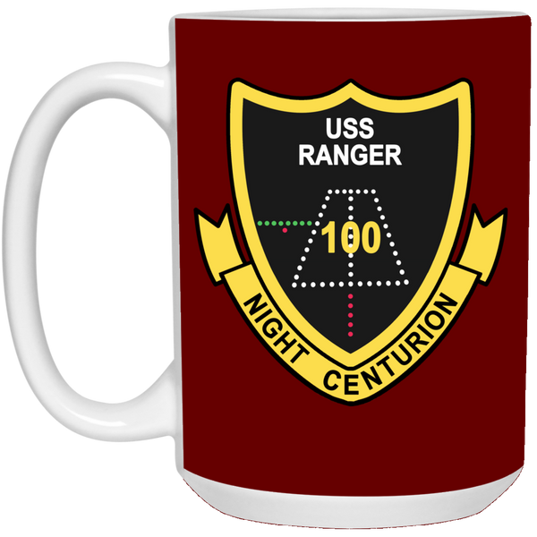 Ranger Night C1 Mug - 15oz