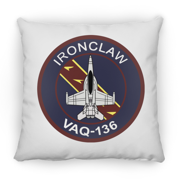 VAQ 136 5 Pillow - Square - 16x16