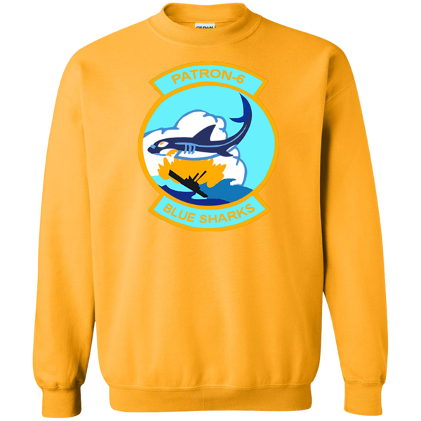 VP 06 2c Crewneck Pullover Sweatshirt