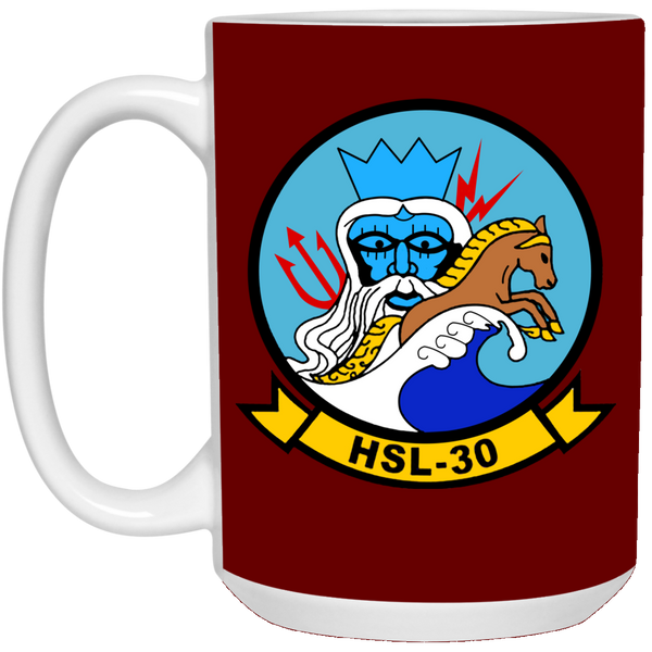 HSL 30 2 Mug - 15oz