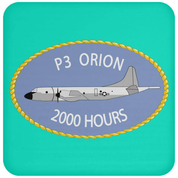 P-3 Orion 9 2000 Coaster