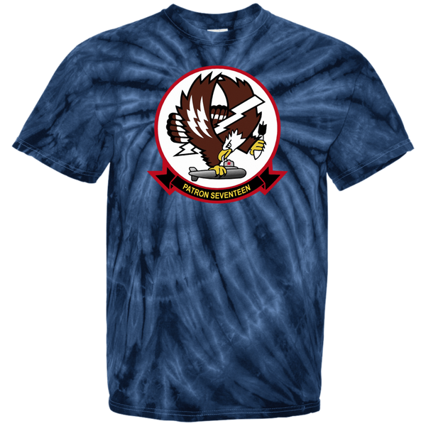 VP 17 1 Cotton Tie Dye T-Shirt