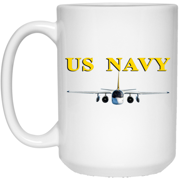 US Navy S-3 4 Mug - 15oz