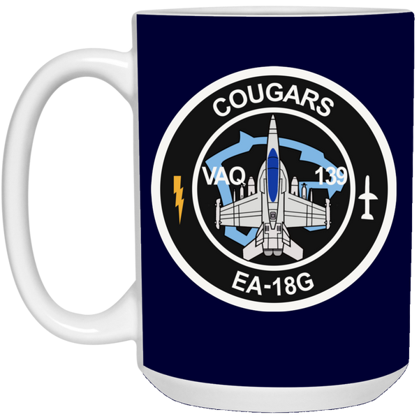 VAQ 139 6 Mug - 15oz