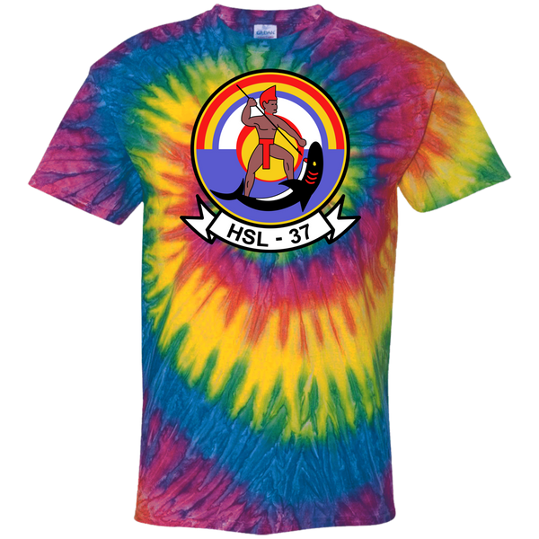 HSL 37 1 Cotton Tie Dye T-Shirt