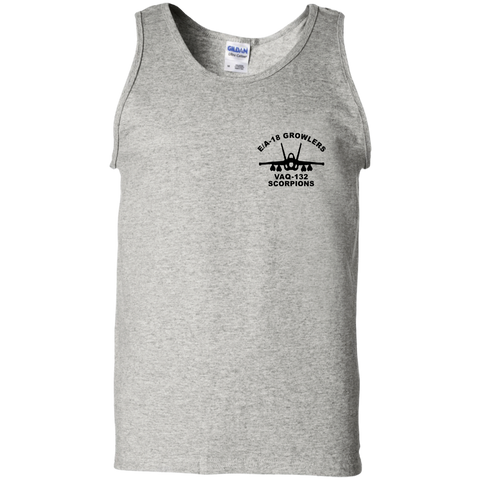 VAQ 132 2c Cotton Tank Top