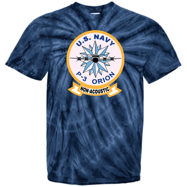 P-3 Orion 1 SS-3 Cotton Tie Dye T-Shirt