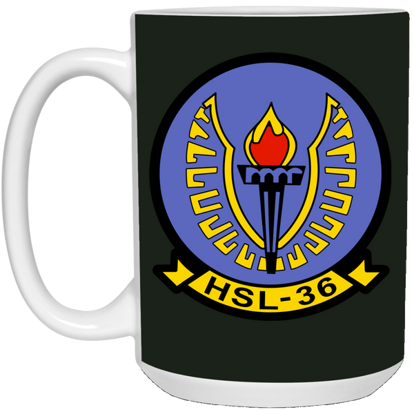 HSL 36 2 Mug - 15oz