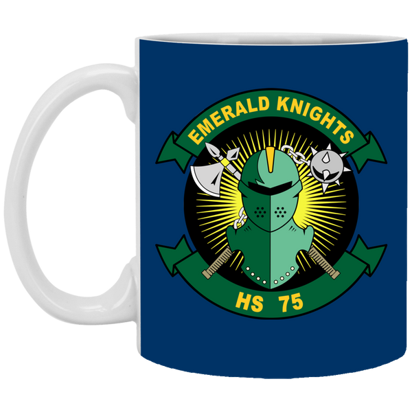 HS 75 3 Mug - 11oz