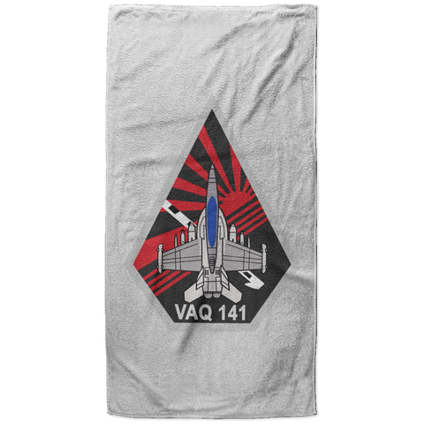 VAQ 141 7 Beach Towel - 37x74