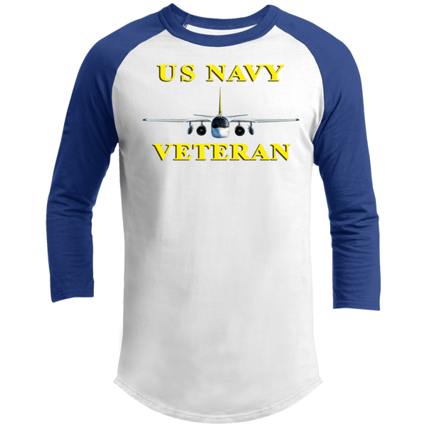 Navy Vet 3 Sporty T-Shirt