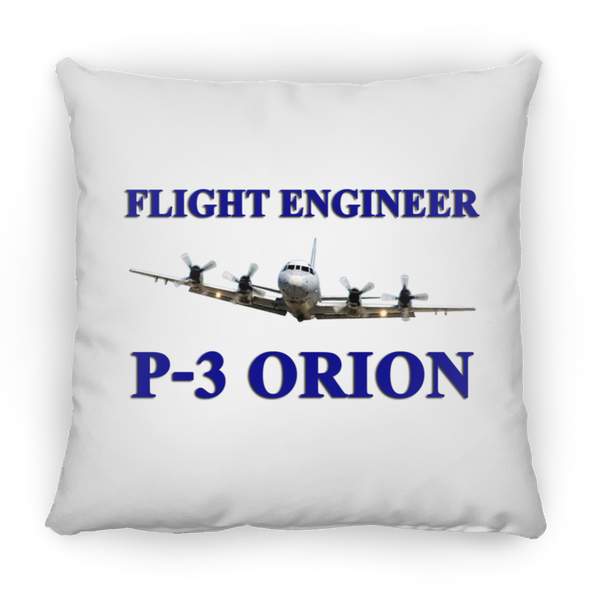 FE 07 1 Pillow - Square - 16x16