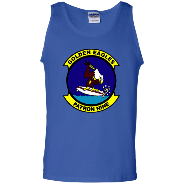 VP 09 2d Cotton Tank Top