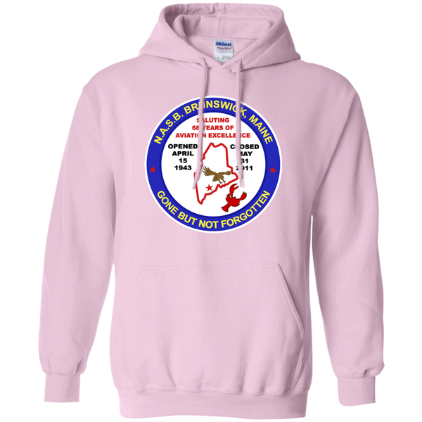 NASB Reunion 2018 Pullover Hoodie