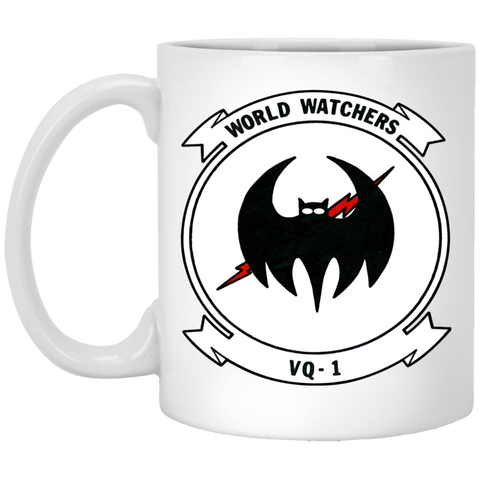 VQ 01 3 Mug - 11oz