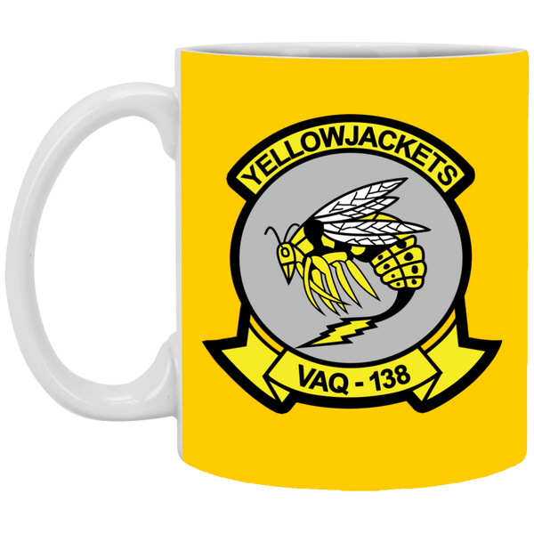 VAQ 138 1 Mug - 11oz