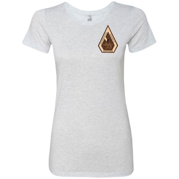 VAQ 130 5c Ladies' Triblend T-Shirt