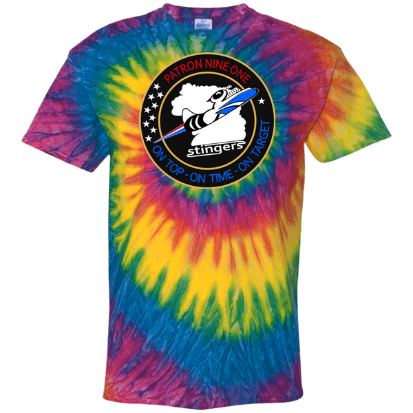 VP 91 6 Cotton Tie Dye T-Shirt