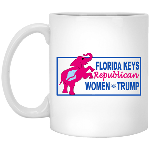 Florida Keys Mug - 11oz