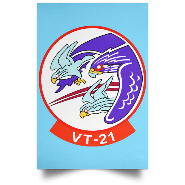 VT 21 1 Poster - Portrait