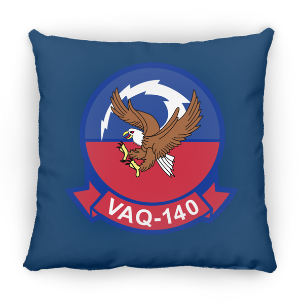 VAQ 140 1 Pillow - Square - 14x14