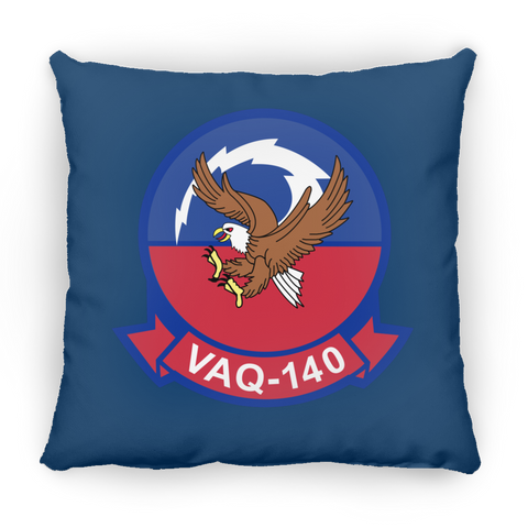 VAQ 140 1 Pillow - Square - 14x14