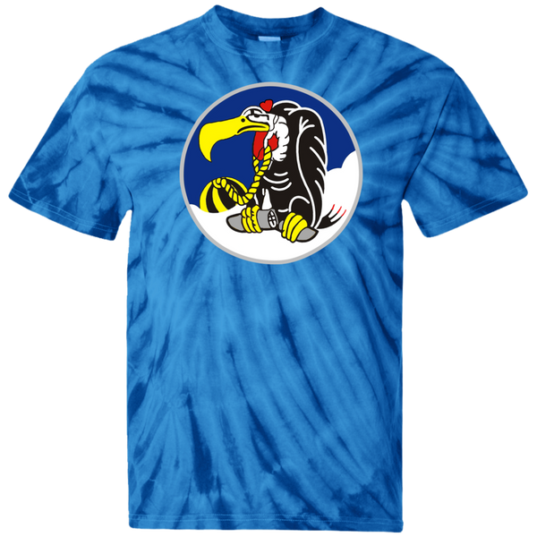 VP 34 2 Cotton Tie Dye T-Shirt