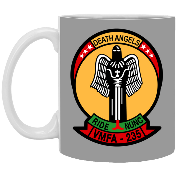 VMFA 235 1 Mug - 11oz