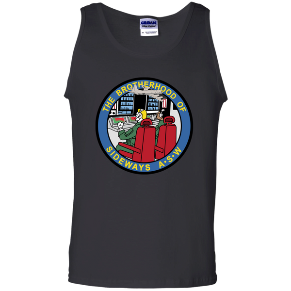 AW 07 1 Cotton Tank Top