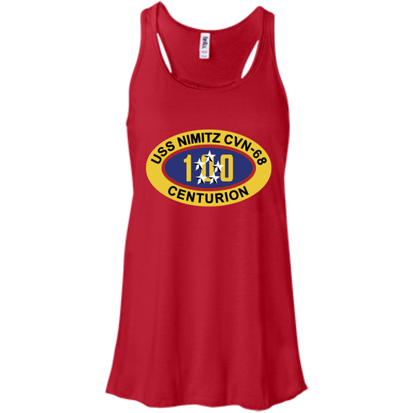 Centurion 1 Flowy Racerback Tank