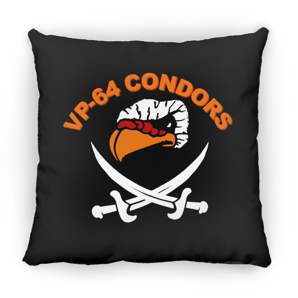 VP 64 6 Pillow - Square - 18x18