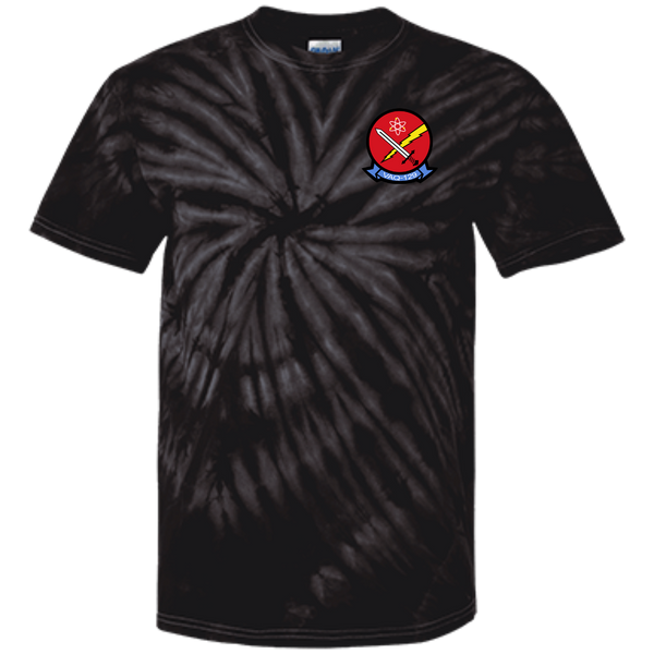 VAQ 129 1a Cotton Tie Dye T-Shirt