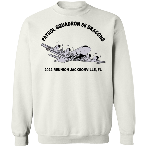 VP-56 2022 4 Crewneck Pullover Sweatshirt