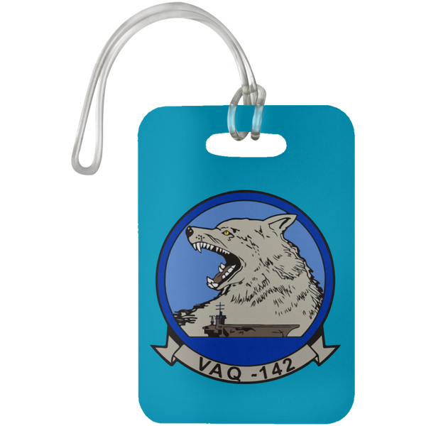 VAQ 142 1 Luggage Bag Tag