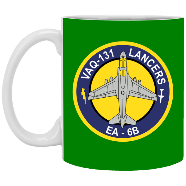 VAQ 131 9 Mug - 11oz