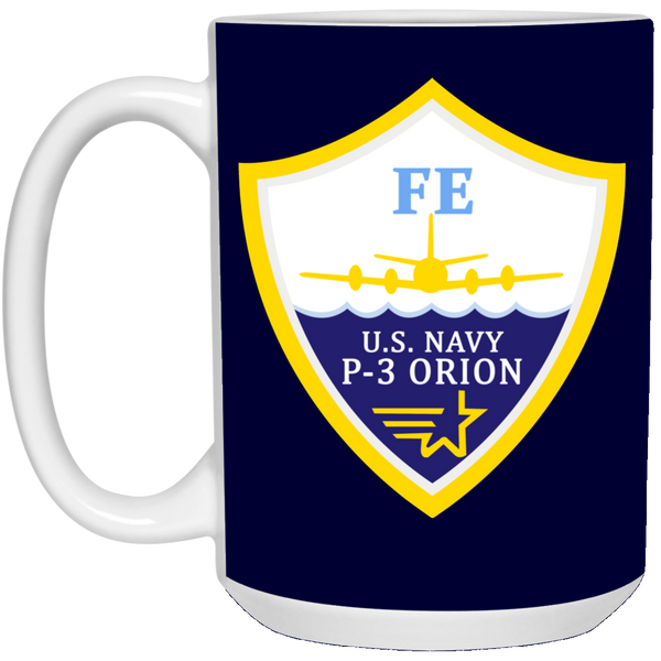 P-3 Orion 3 FE Mug - 15oz