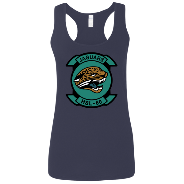 HSL 60 4 Ladies' Softstyle Racerback Tank