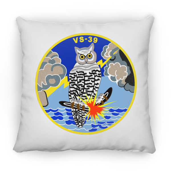 VS 39 1 Pillow - Square - 16x16