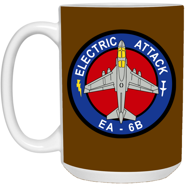 EA-6B 1 Mug - 15oz