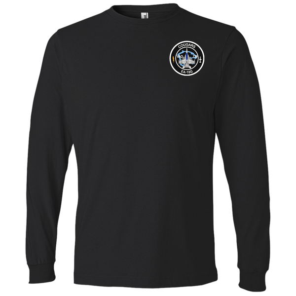 VAQ 139 6c Lightweight LS T-Shirt