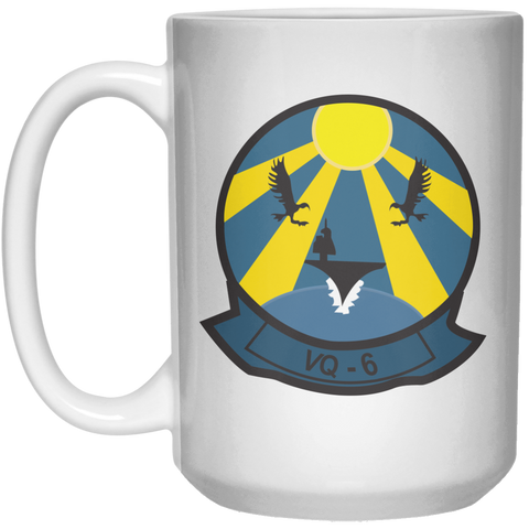 VQ 06 1 Mug - 15oz