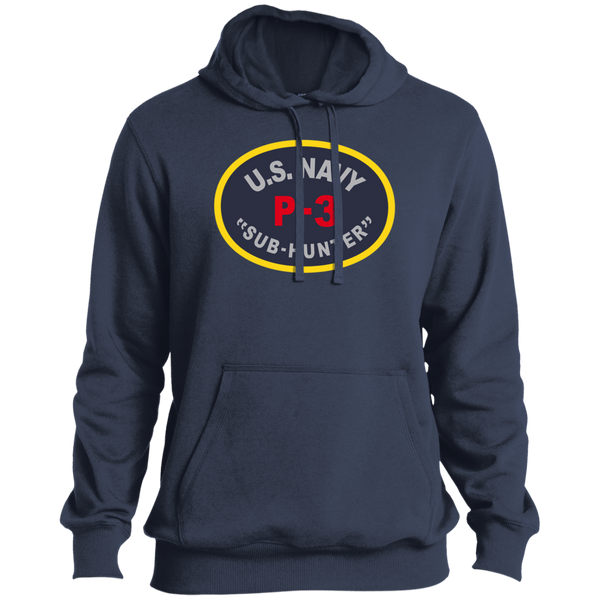 P-3 Sub Hunter 1 Tall Pullover Hoodie