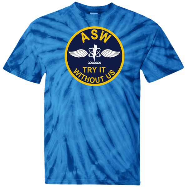 ASW 02 Cotton Tie Dye T-Shirt