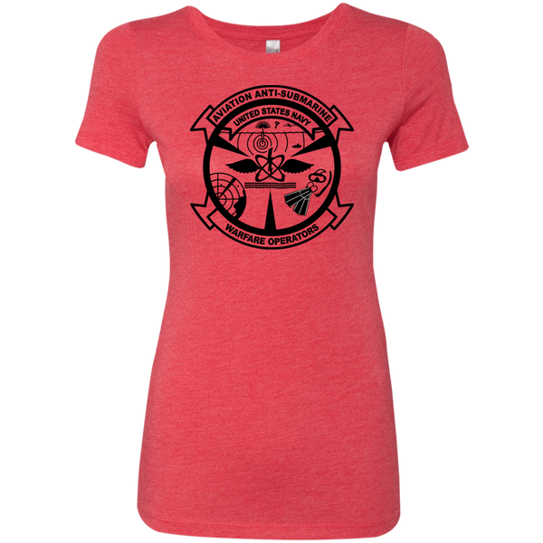 AW 03 2 Ladies' Triblend T-Shirt