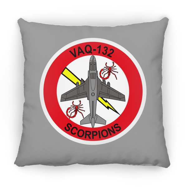 VAQ 132 9a Pillow - Square - 14x14