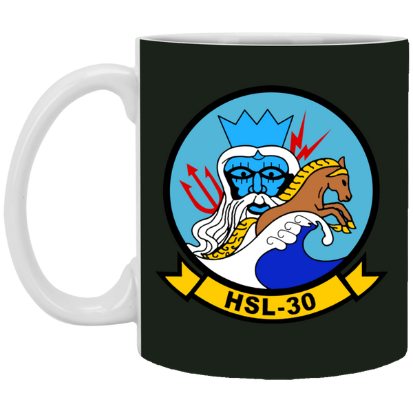 HSL 30 2 Mug - 11oz