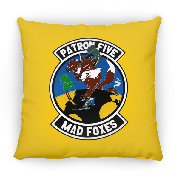 VP 05 1 Pillow - Square - 18x18