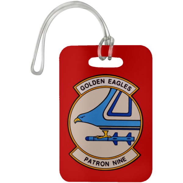 VP 09 1 Luggage Bag Tag